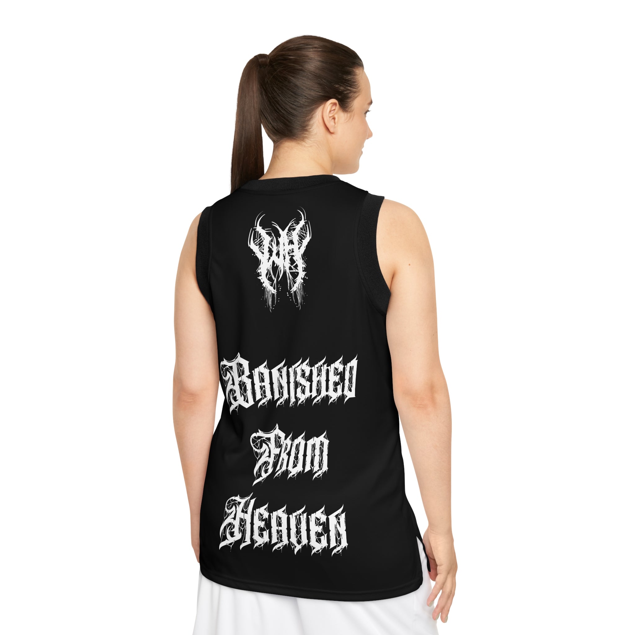 Unisex Basketball Jersey (AOP)