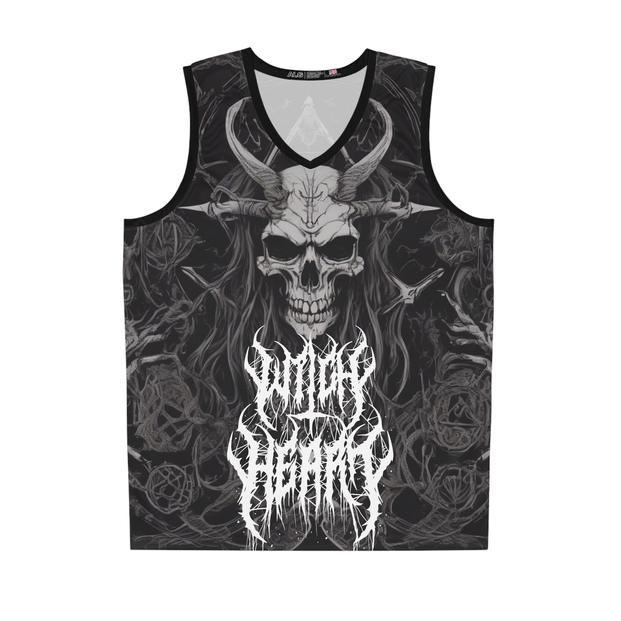 Basketball Jersey (AOP)