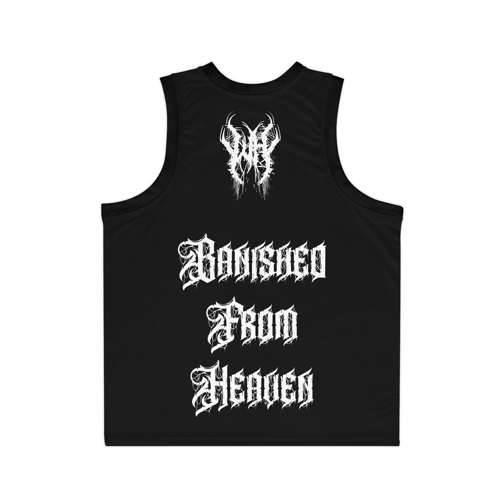 Unisex Basketball Jersey (AOP)