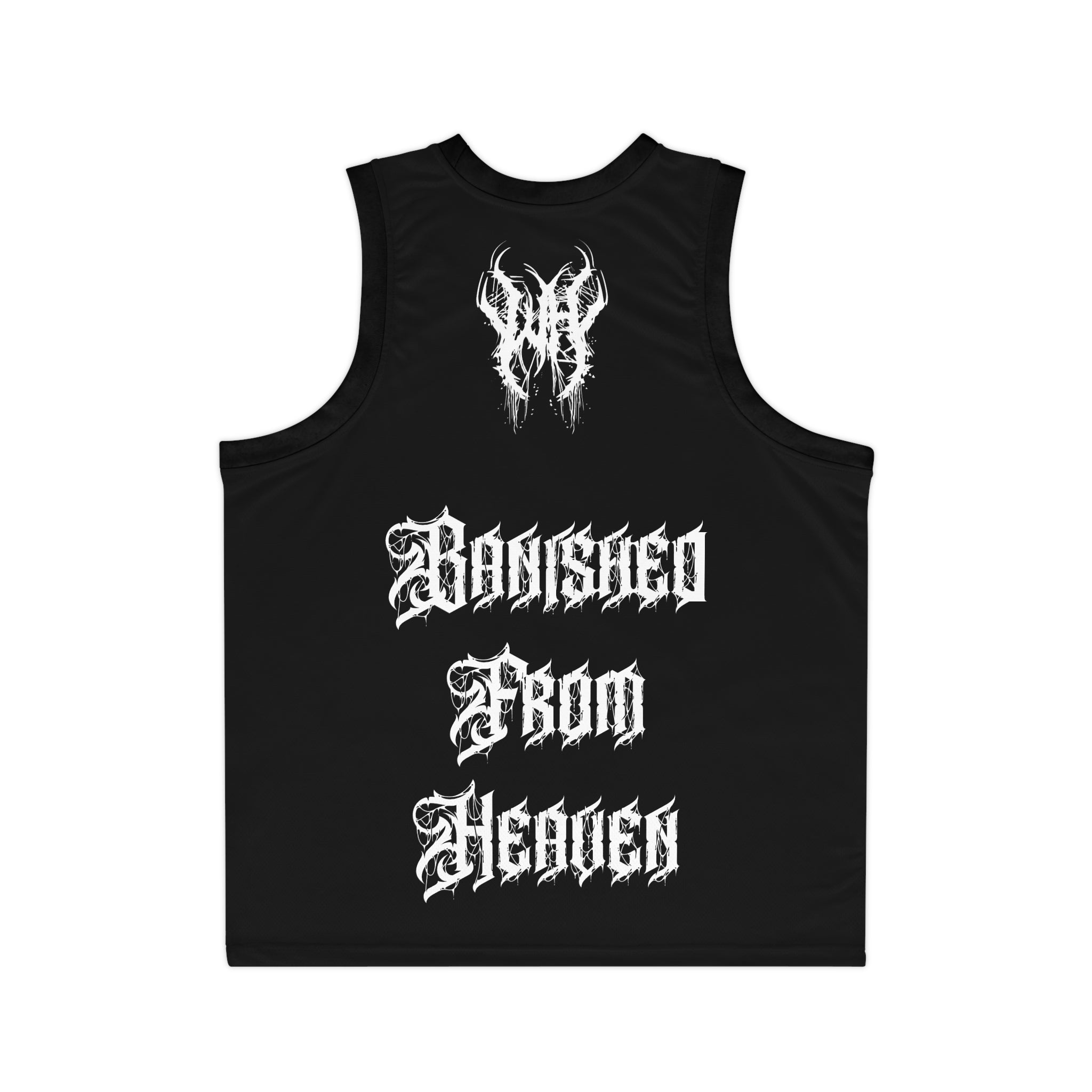 Unisex Basketball Jersey (AOP)