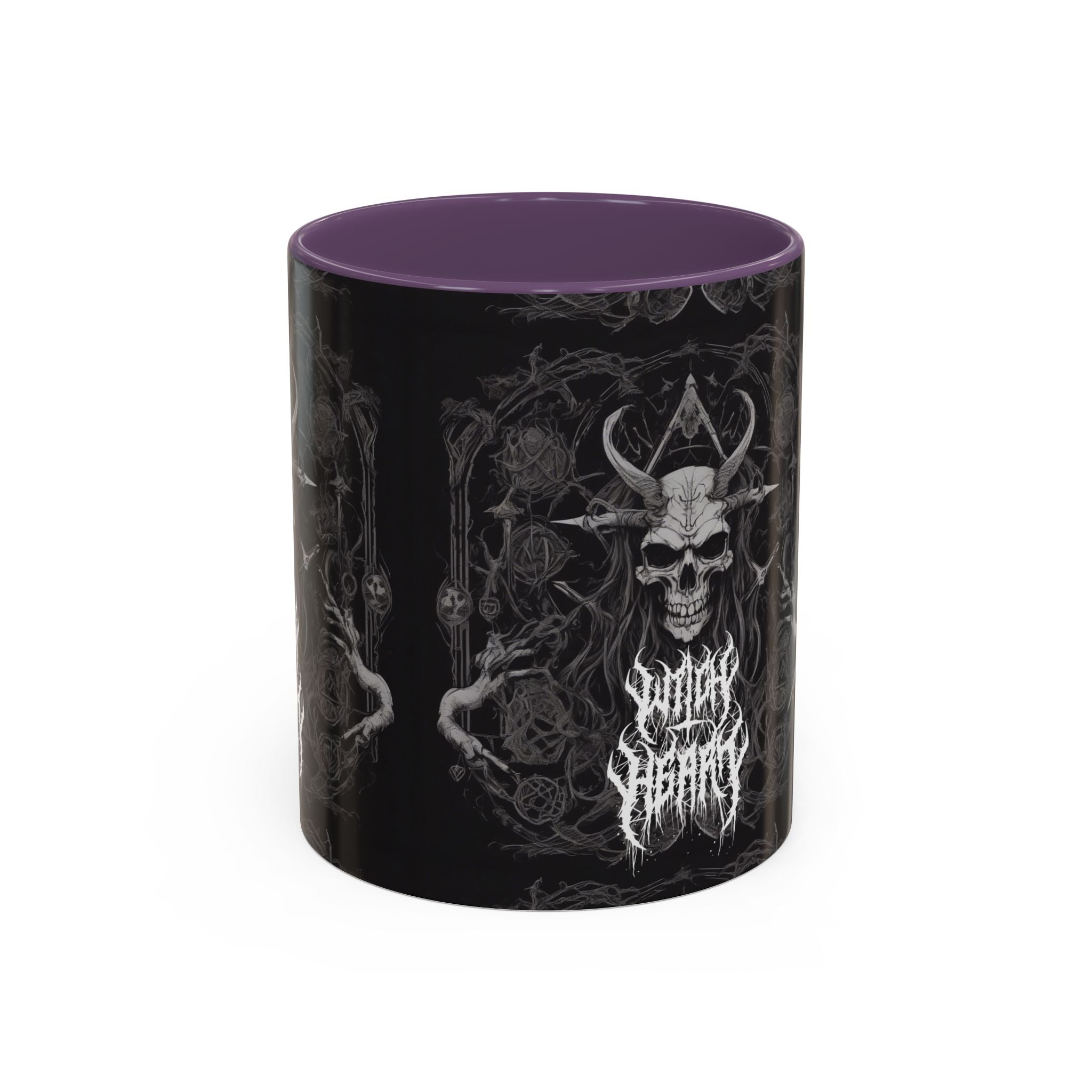Witch Heart Mug