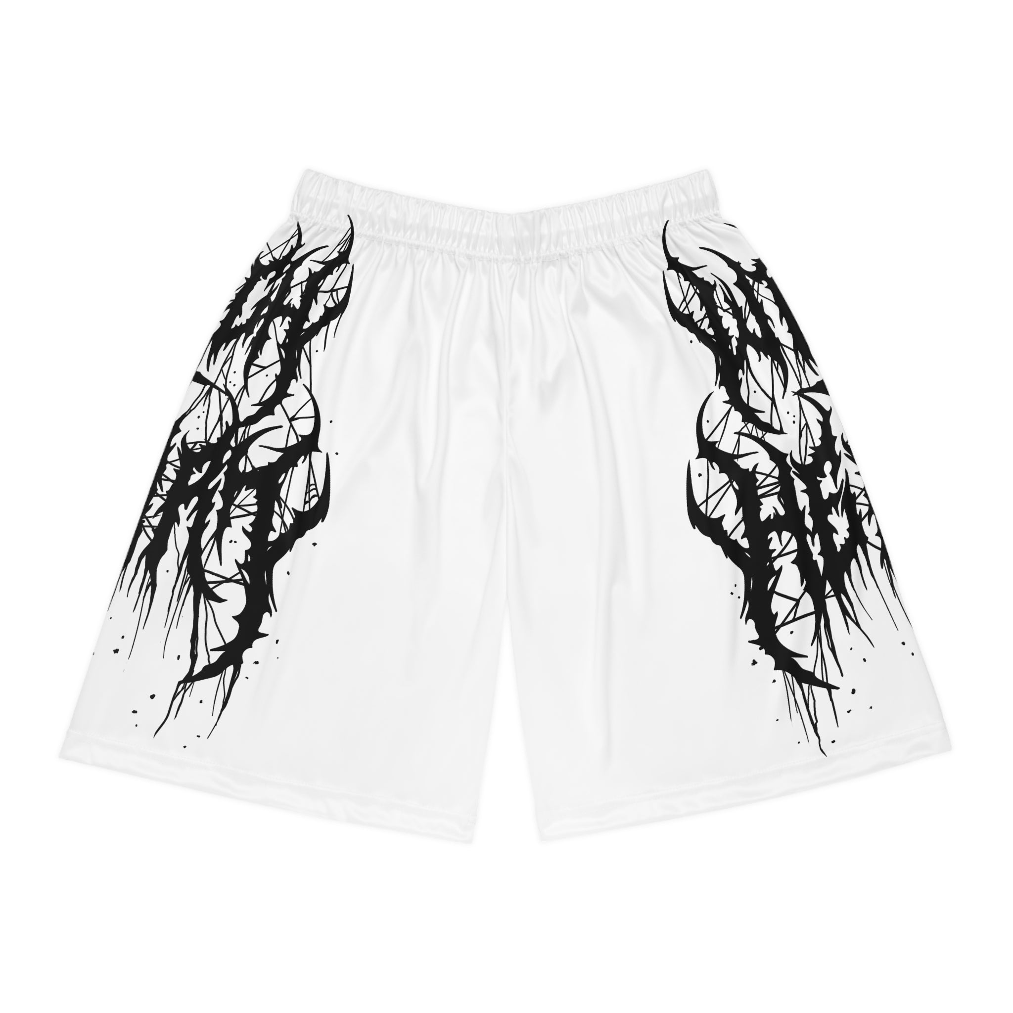 Basketball Shorts (AOP)