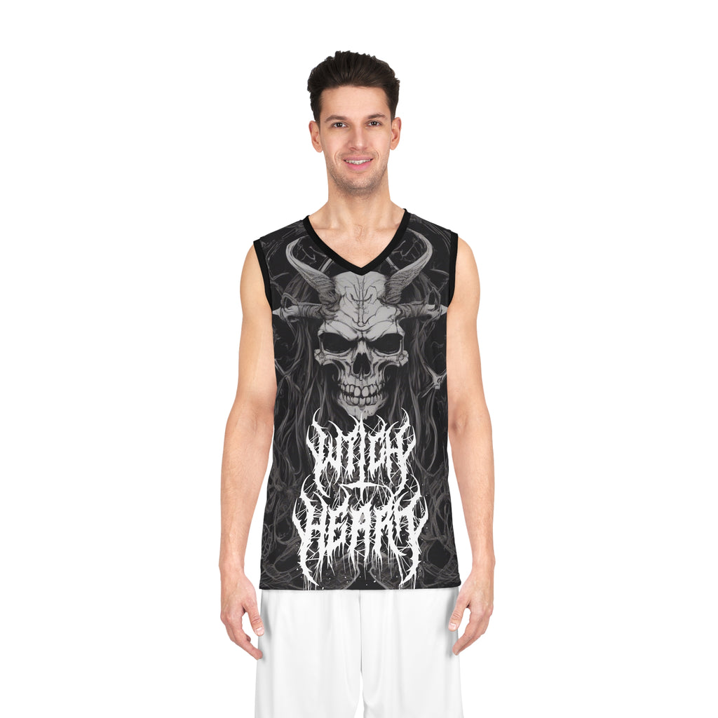 Basketball Jersey (AOP)