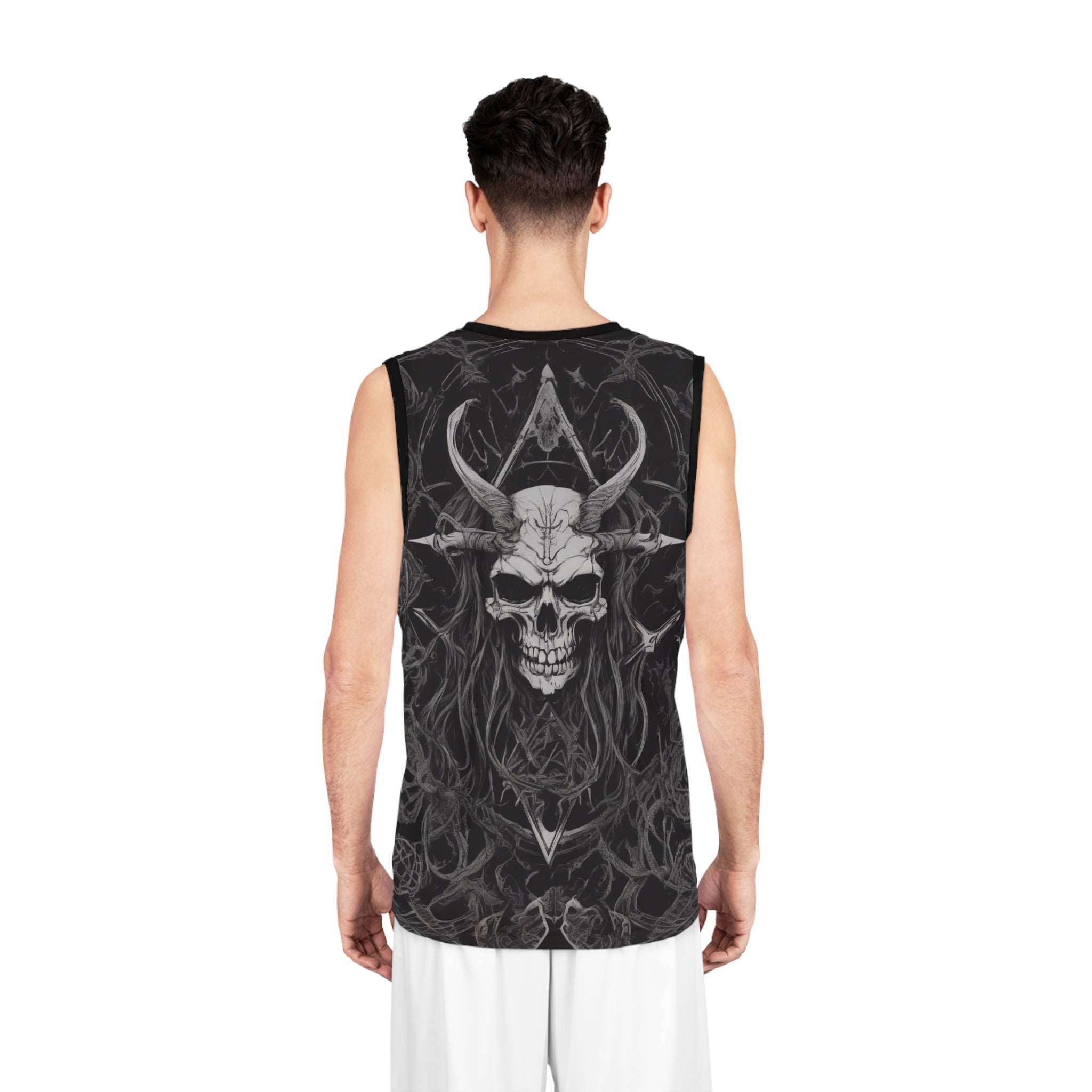 Basketball Jersey (AOP)
