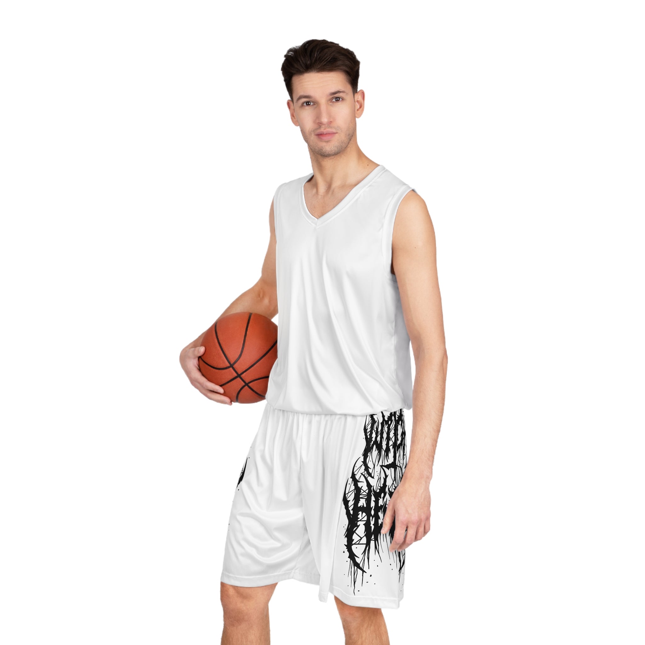 Basketball Shorts (AOP)