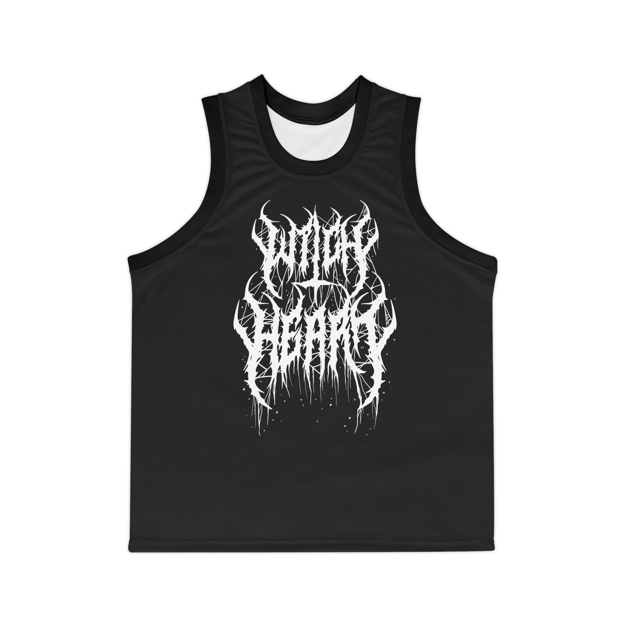 Unisex Basketball Jersey (AOP)