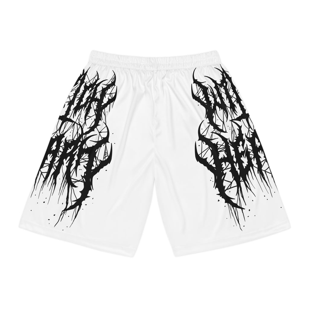 Basketball Shorts (AOP)