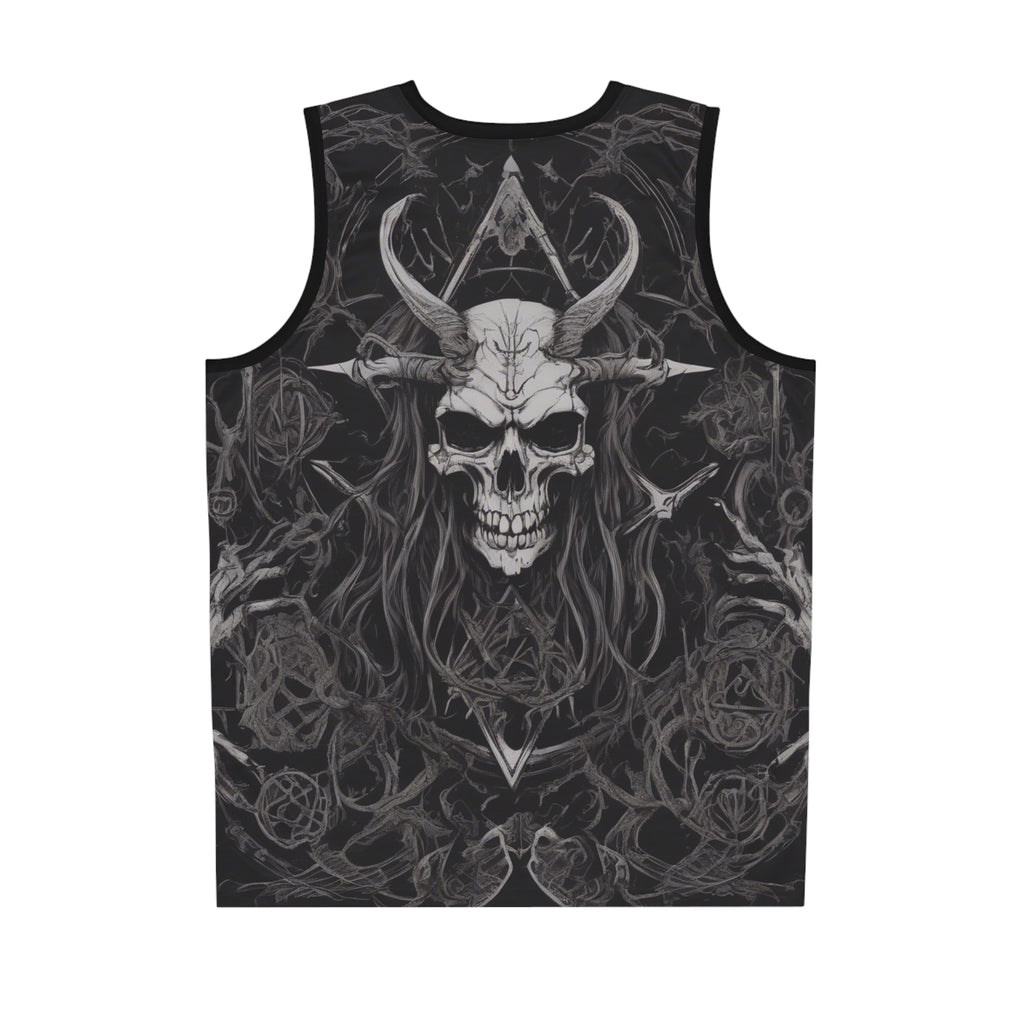 Basketball Jersey (AOP)