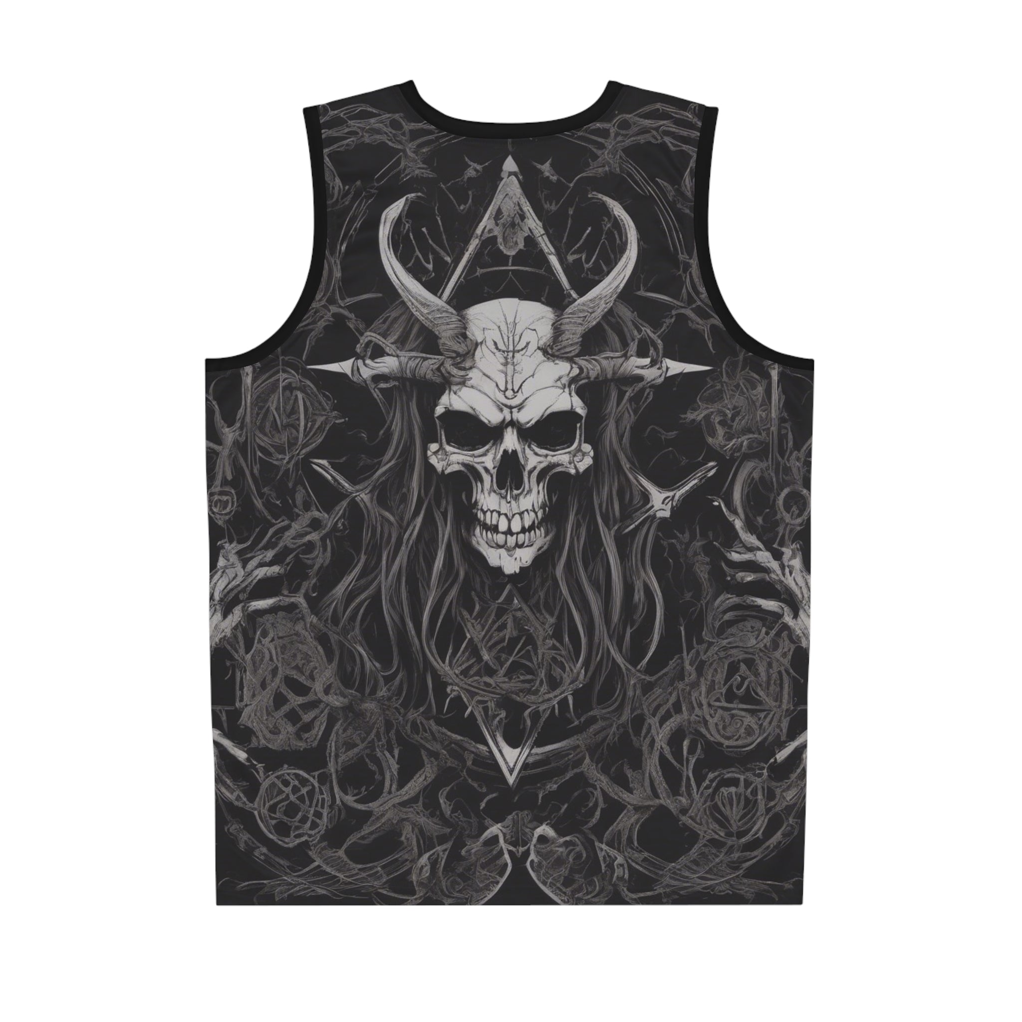 Basketball Jersey (AOP)