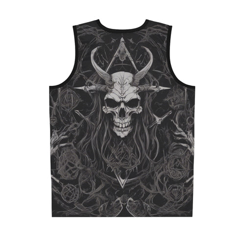 Basketball Jersey (AOP)