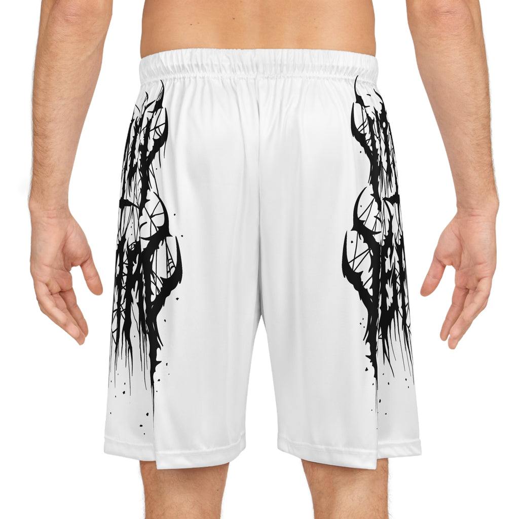 Basketball Shorts (AOP)