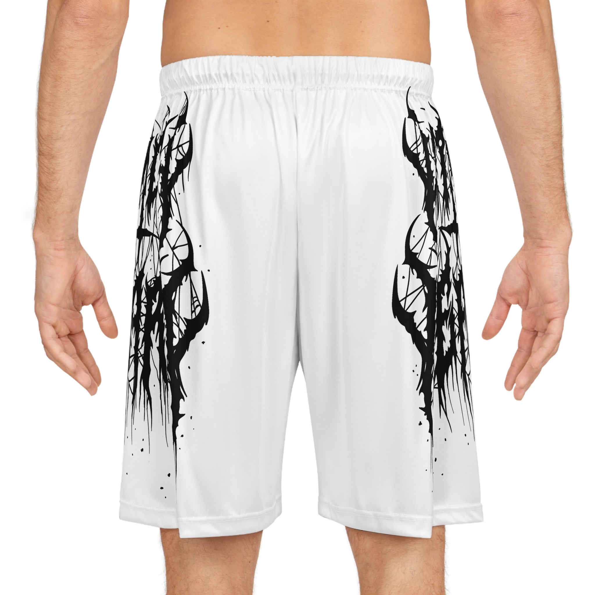 Basketball Shorts (AOP)