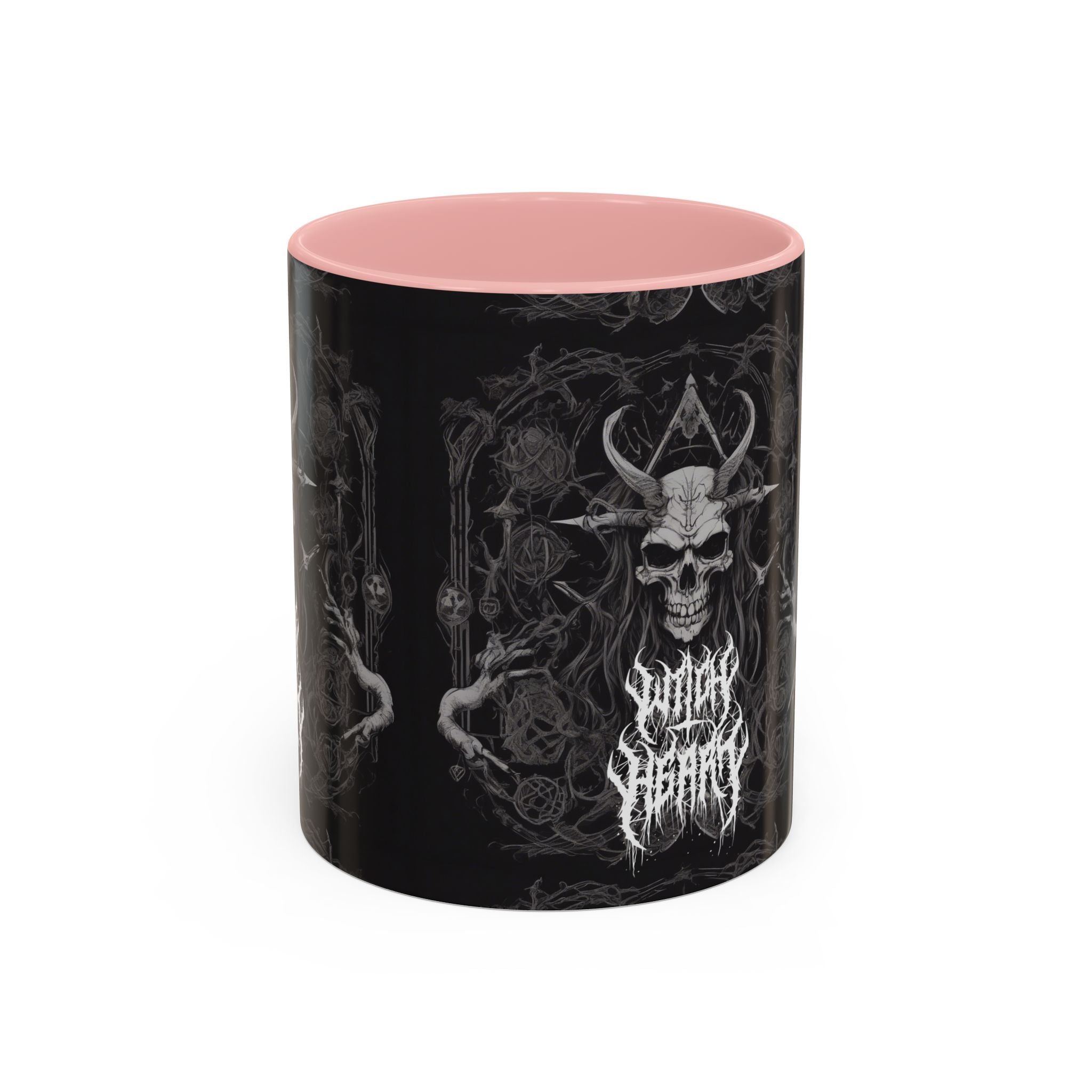 Witch Heart Mug