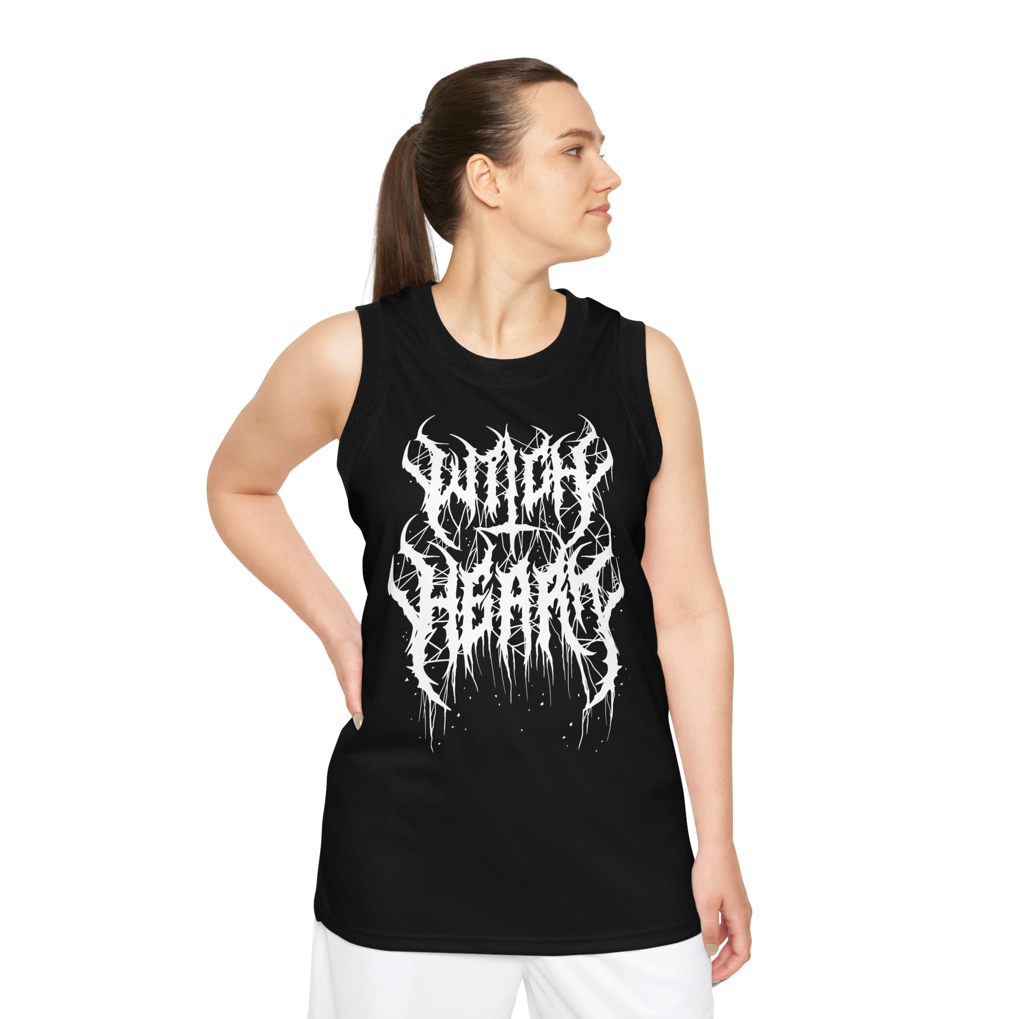 Unisex Basketball Jersey (AOP)