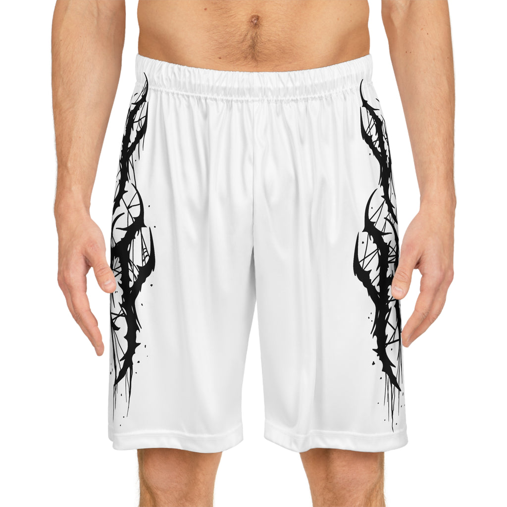Basketball Shorts (AOP)