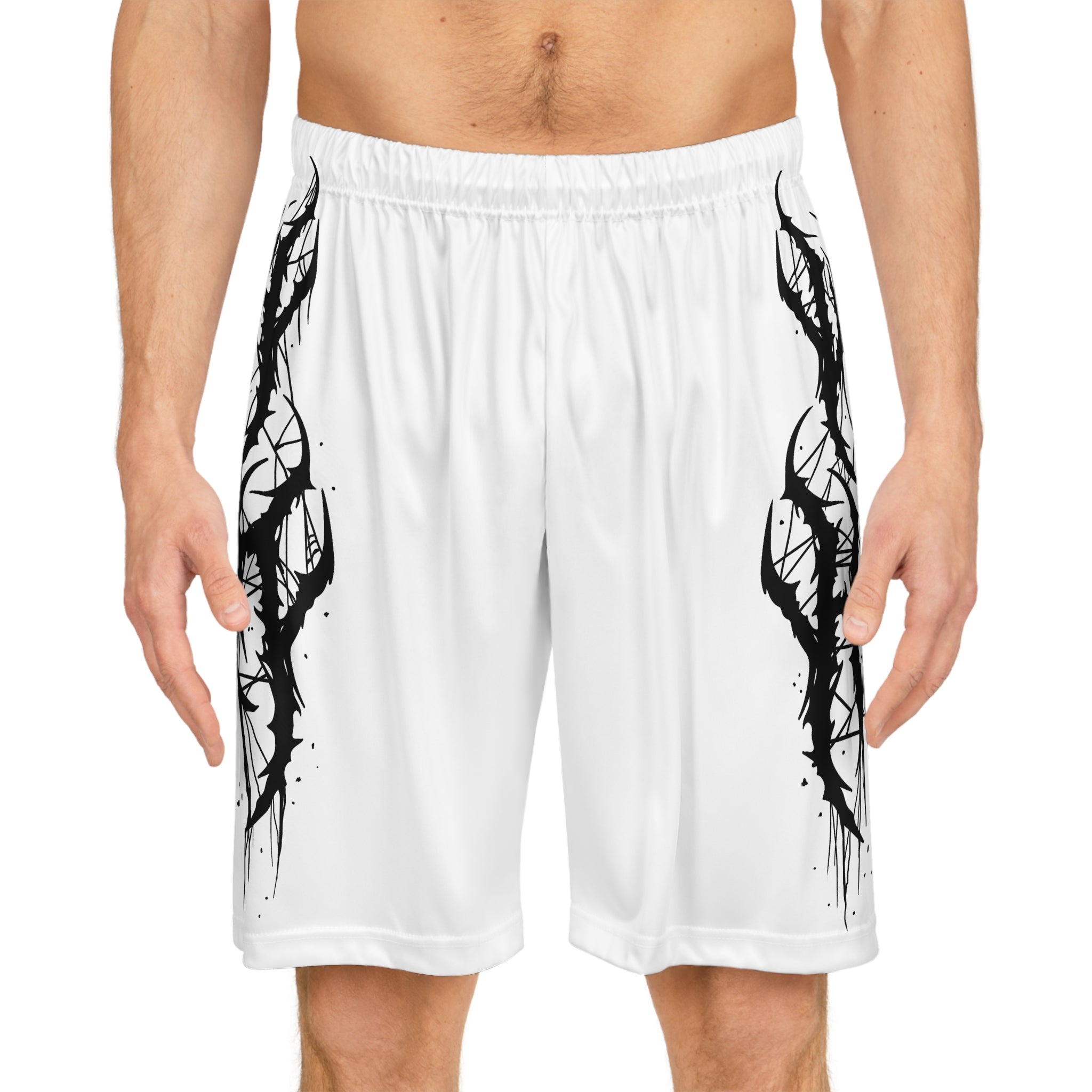 Basketball Shorts (AOP)
