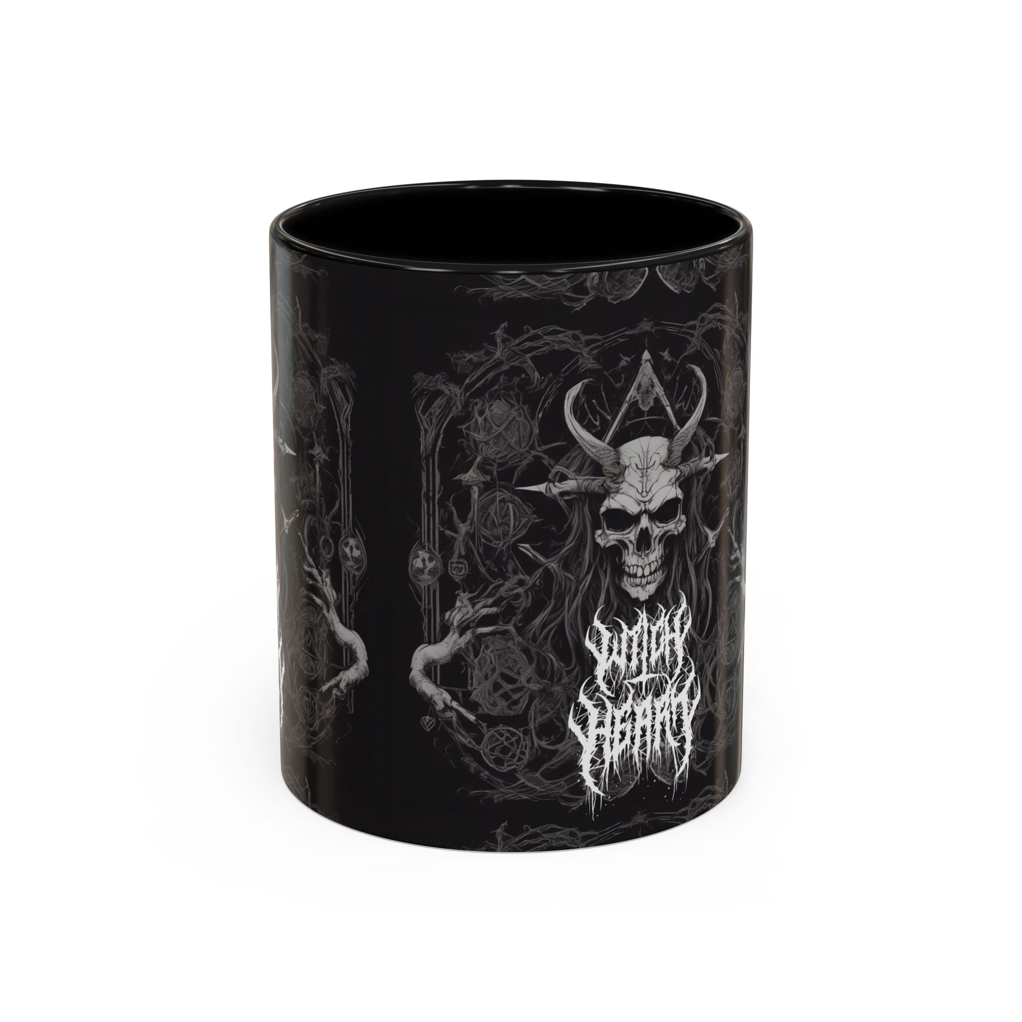 Witch Heart Mug