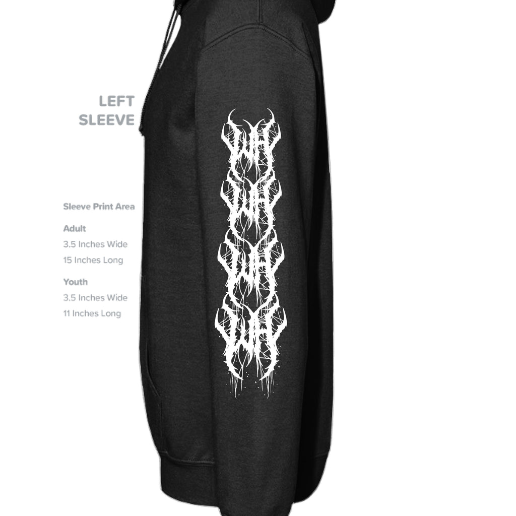 BLACK - SLEEVE_LEFT