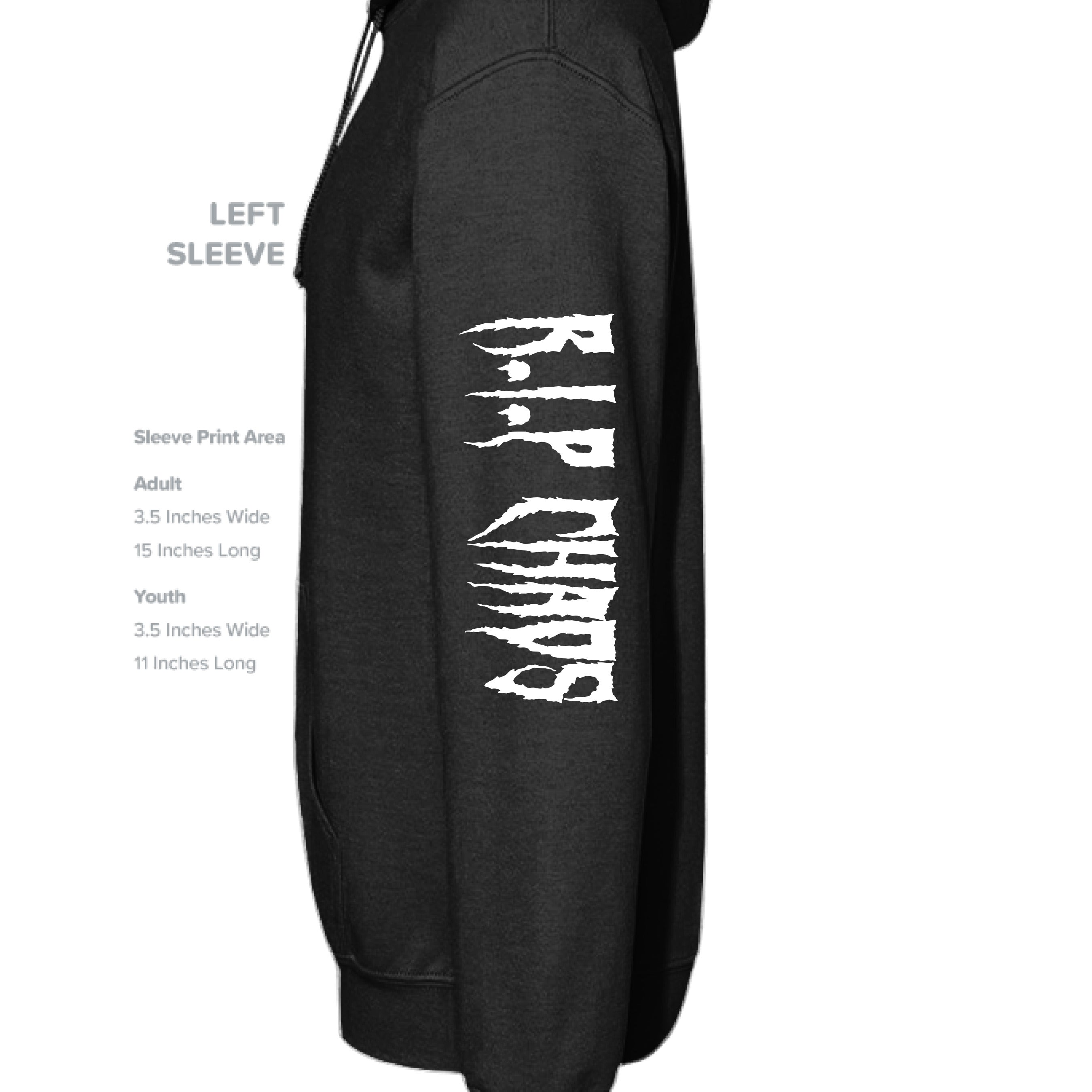 BLACK - SLEEVE_LEFT